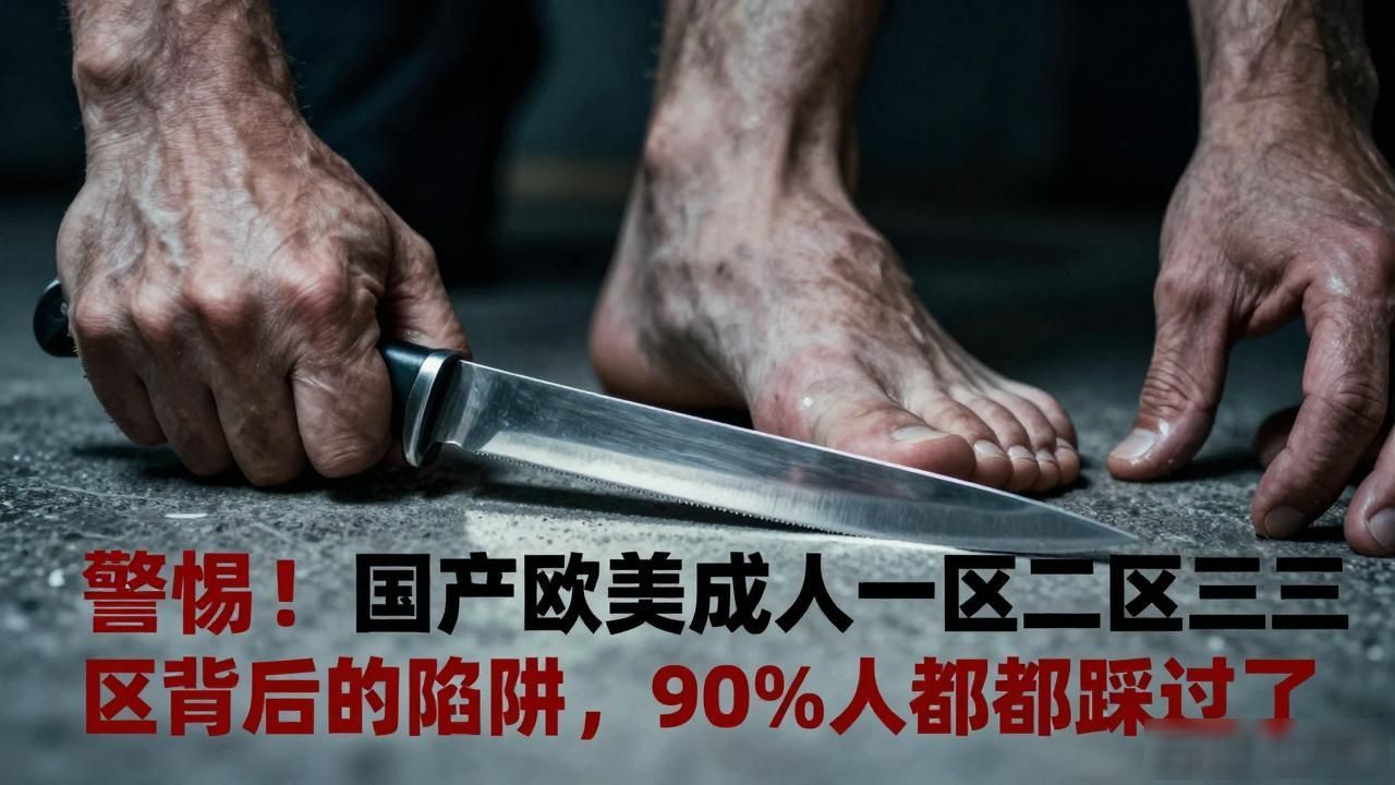 警惕！"国产欧美成人一区二区三区"背后的陷阱，90%的人都踩过了