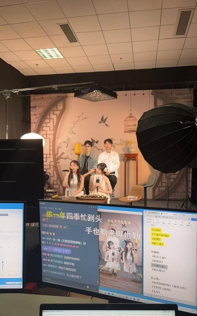 中央网信办通报直播圈整顿_团播软色情直播违规处理_b站禁止未成年人直播怎么办