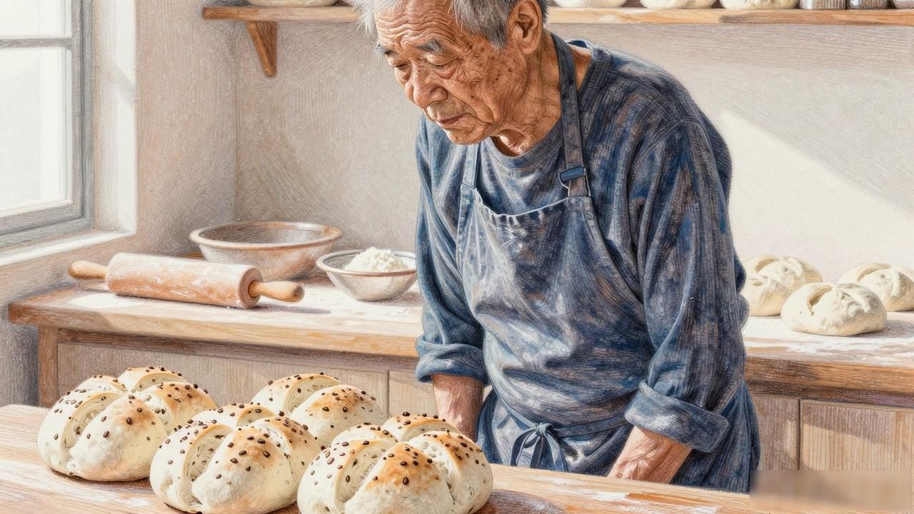 我朋友做的脏脏包曾被骂黑暗料理，如今开十二家连锁店