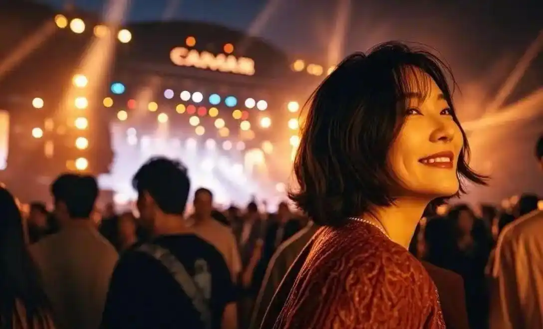 大龄女明星追星_社会偏见_中年女性追星现象